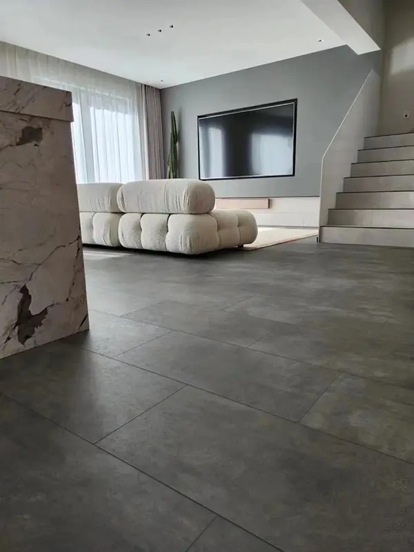 LVT flooring