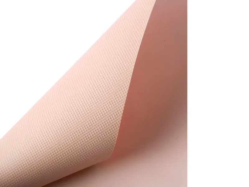 0.7 মিমি 850GSM 1000D23X23 ইনফ্ল্যাটেবল বোট পিভিসি এয়ারটাইট ফ্যাব্রিক