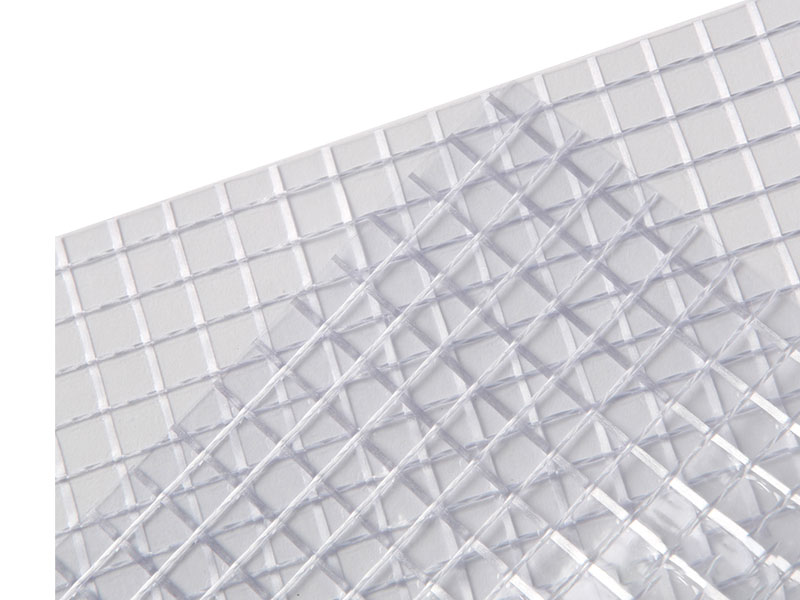 400GSM 1000D3X3 Ttransparent PVC প্রলিপ্ত পলিয়েস্টার ফ্যাব্রিক