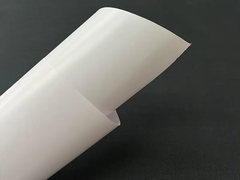 পিভিসি আধা-অনমনীয় মুদ্রণযোগ্য ফিল্ম